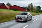 Lexus UX250h 2018 года (WW)
